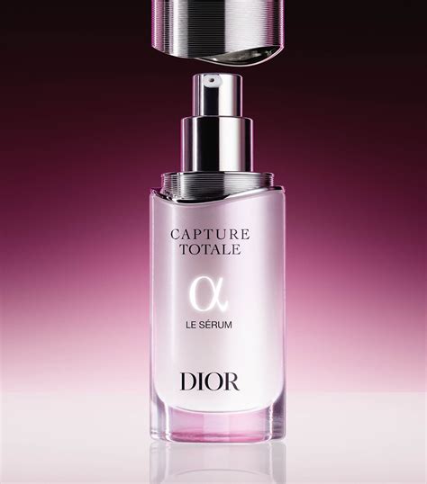 dior capture totale serum reviews|dior capture totale moisturizer review.